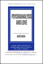 정신분석학과 사랑 (The Book of Psychoanalysis and Love, by Andre Tridon)